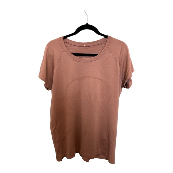 lululemon athletica Tops - LULULEMON SWIFTLY TECH FULL LENGTH SHIRT SIZE 16